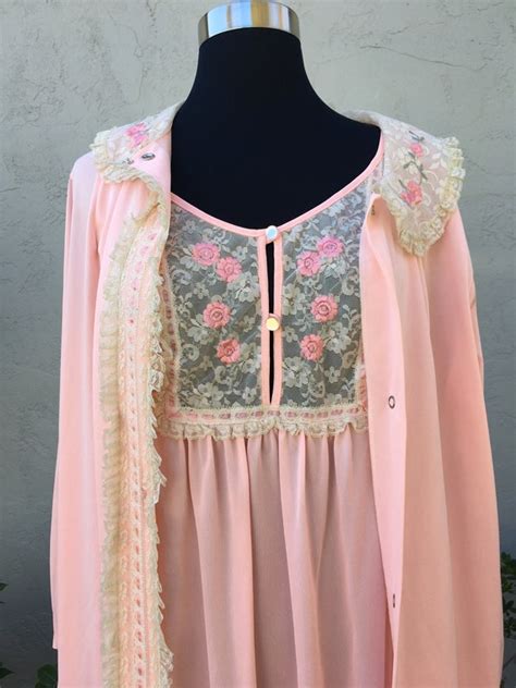 vintage komar nightgown long - Gem