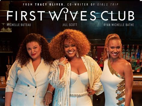 first wives club season 2 date - Latina Hanley