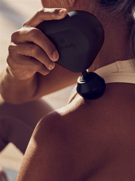 Theragun 2nd Generation Mini Massager by Therabody