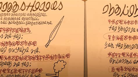 Рисунки персонажей / Коллекции