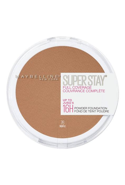 SuperStay Powder | Maybelline.