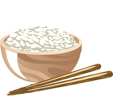 rices clip art library