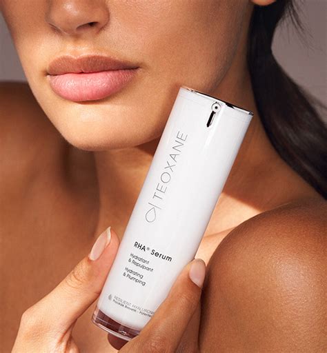 skin quality routine teoxane