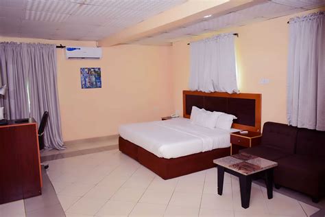 Royal Double Room In Bliss World Resorts & Hotels In Akure, Ondo