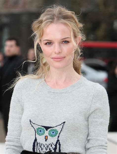 Kate Bosworth au London Fashion Week Burberry show - HOT or NOT