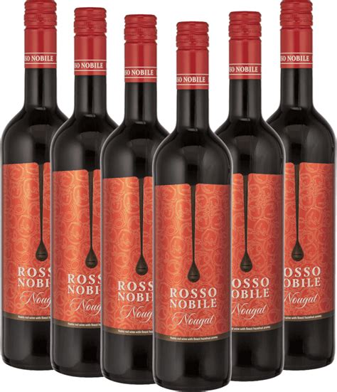 Rosso Nobile Nougat ab 34,98 € | Preisvergleich bei idealo.de