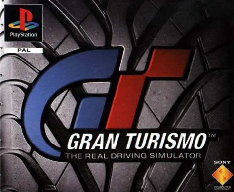 Gran Turismo - PS1 VCD Popstarter
