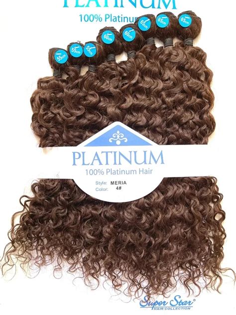 Superstar Synthetic Hair Bundles Other Synthetic Hair Extension In Pack ...