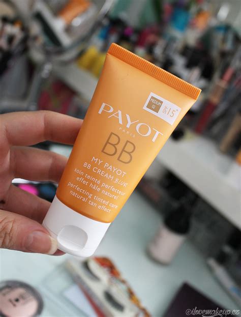 BB krém My Payot BB cream blur odstín medium | ILoveMakeUp