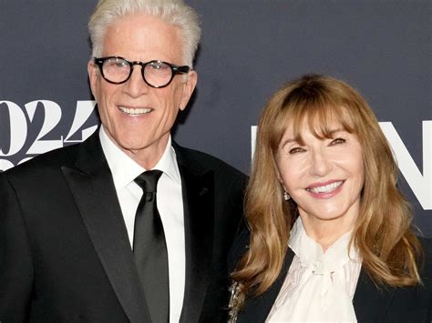 All About Ted Danson's Wife Mary Steenburgen