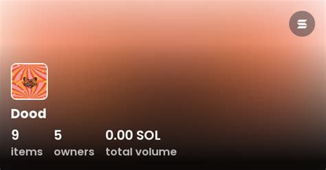 Dood - Collection | OpenSea