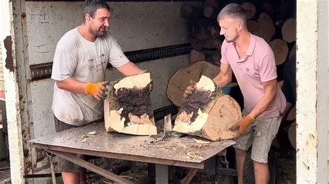 Відземки Сучки і Прекрасні Дрова. Дровокол тірекс 💪💪💪🪓🪓🪓🪵🪵🪵 - YouTube
