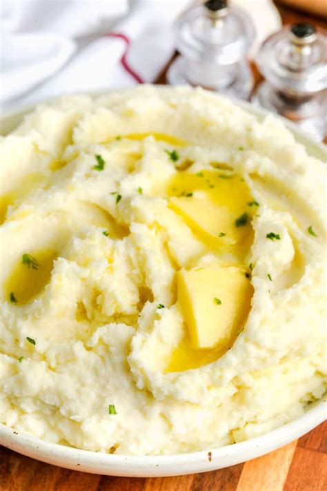 Instant Pot Mashed Potatoes - Spend With Pennies