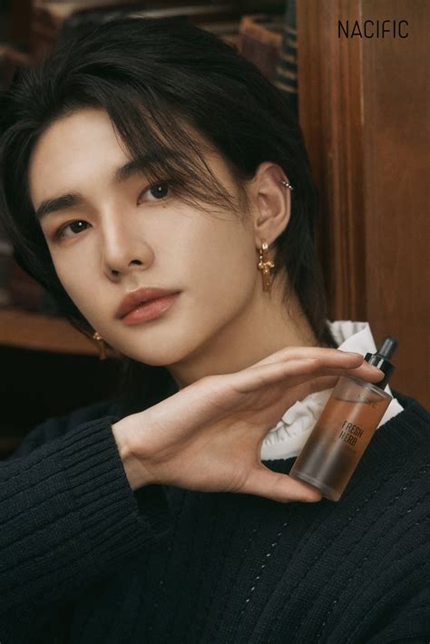 231124 NACIFIC X Stray Kids - The Story of NACIFIC with Stray Kids📖 : r ...