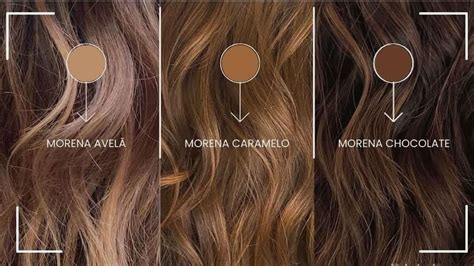 Tons Para Morena Iluminada - 8 Tons de Morena Iluminada que Vão Transformar seu Visual! - Ellas Magazine