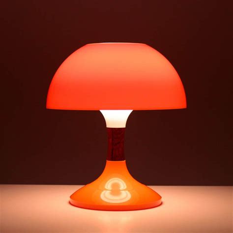 10 Amazing orange lamp ideas - iD Lights