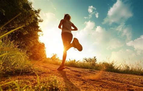 HD Girl Running Wallpapers - Wallpaper Cave
