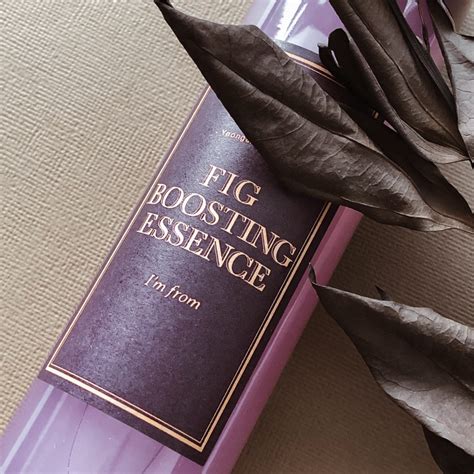 I'M FROM FIG BOOSTING ESSENCE - MACARONS & DAYDREAMS