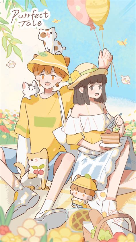 Purrfect Tale APK for Android Download