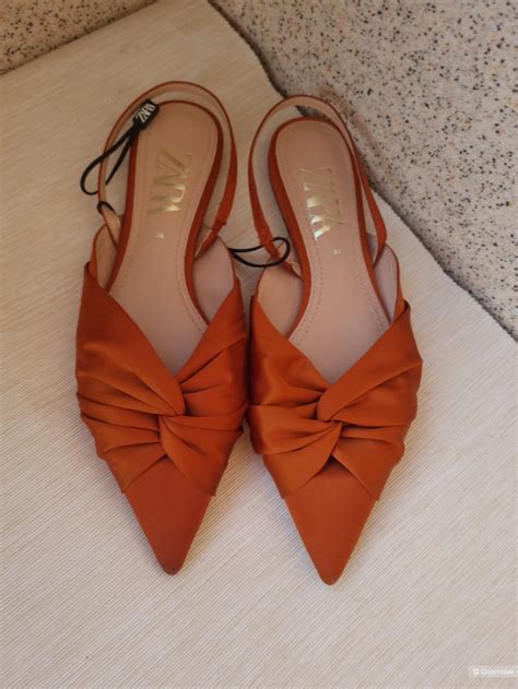 Туфли Zara, 36, в магазине ZARA — на Шопоголик