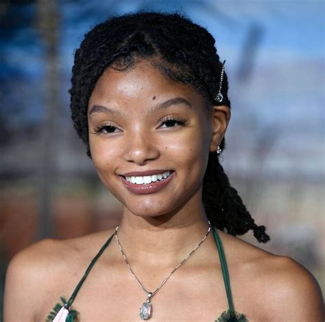 Halle Bailey Bio, Age, Parents, Chloe x Halle, Ariel, Songs, Net Worth