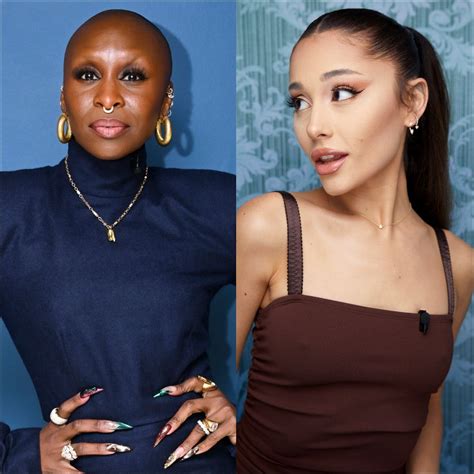 A "Wicked" New Matching Tattoo For Co-Stars Ariana…