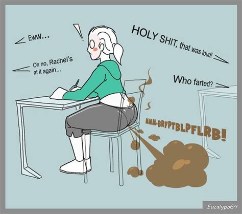 Girl gym diarrhea pants : r/HentaiScat