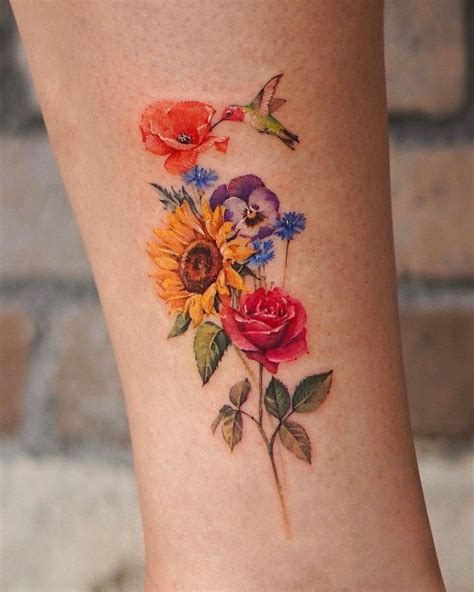 Seulki Park on Instagram: "Family Bouquet💐 Done at @vismstudio 🇺🇸 📧 ab