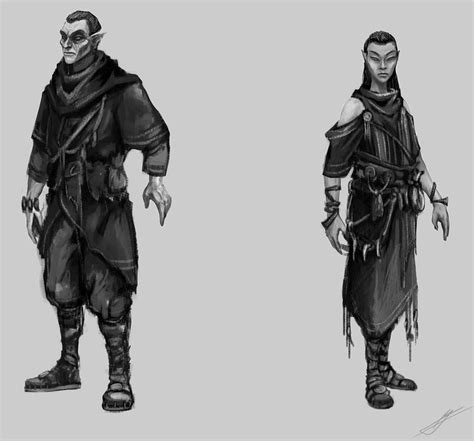 Morrowind Elves | Фэндомы, Эльфы, Комиксы