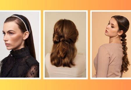 21 Work Hairstyles That You Can Easily Do Now