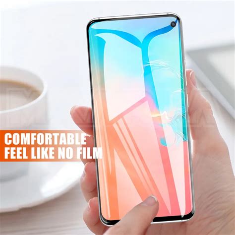99D Гидрогелевая пленка, Защитная пленка для экрана для samsung Galaxy ...