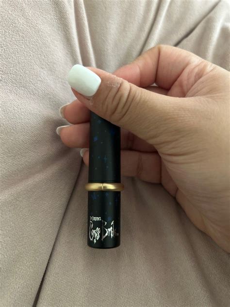 sheglam corpse bride ethereal glow lip balm, Beauty & Personal Care ...