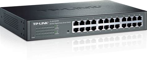 TP-LINK TL-SG1024DE | TSBOHEMIA.CZ
