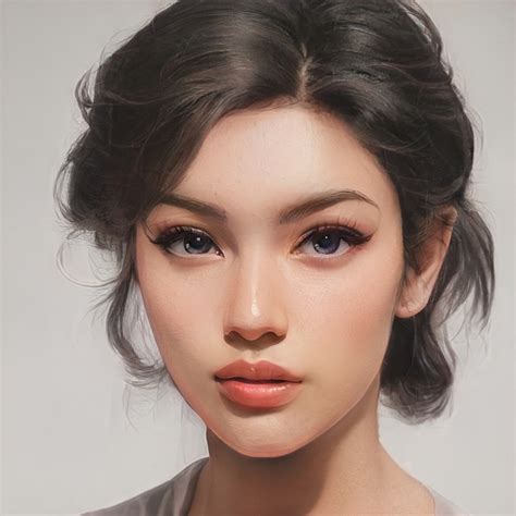 Download Woman, Model, Portrait. Royalty-Free Stock Illustration Image ...