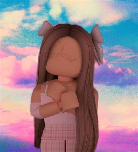 Download Aesthetic Roblox Pink Outfit Wallpaper | Wallpapers.com