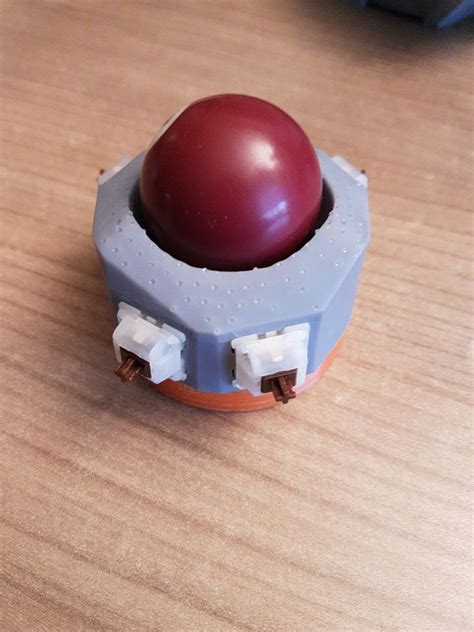 trackball xythobuzde