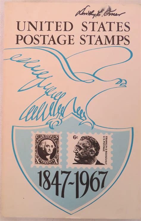 Postage Stamps of the United States: an illustrated description of all