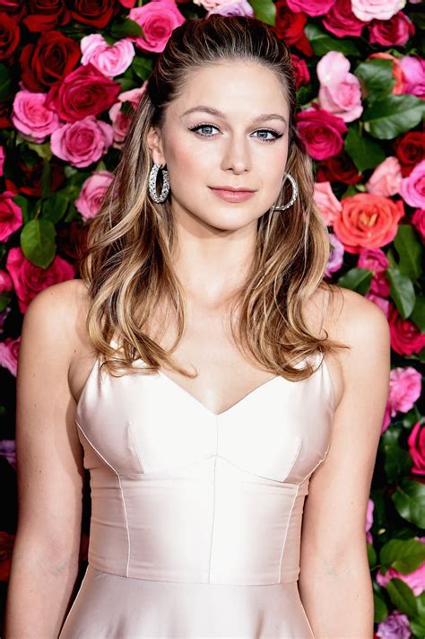 Melissa benoist слитые фото