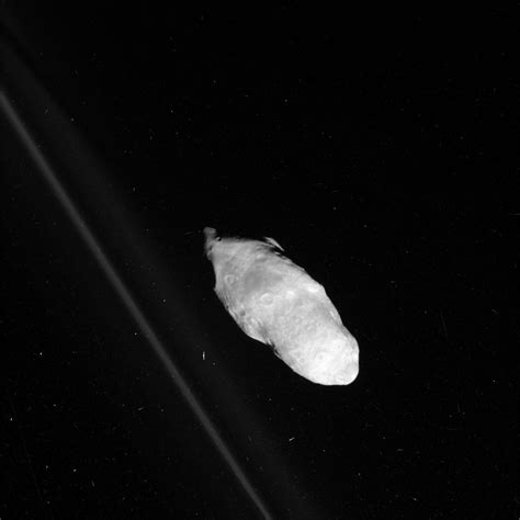 Image of Prometheus – NASA Solar System Exploration