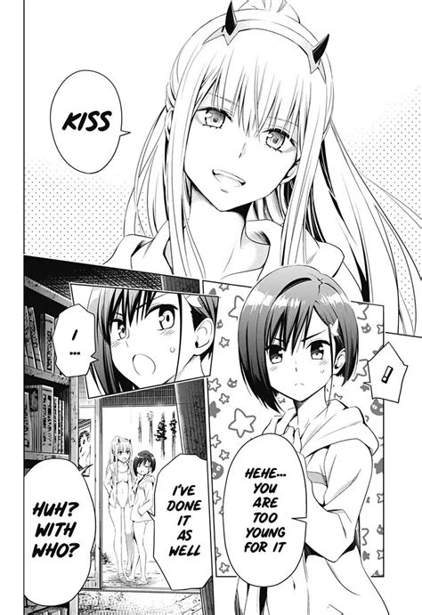 Read Manga DARLING IN THE FRANXX - Chapter 29