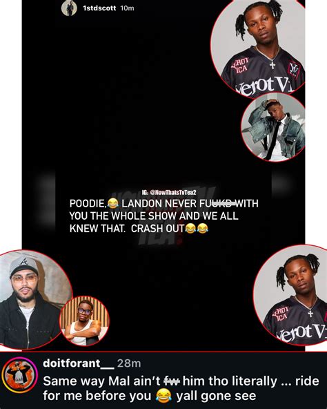 NTTVTea (NowThatsTvTea) | Jae Galore with a Few Story Post regarding