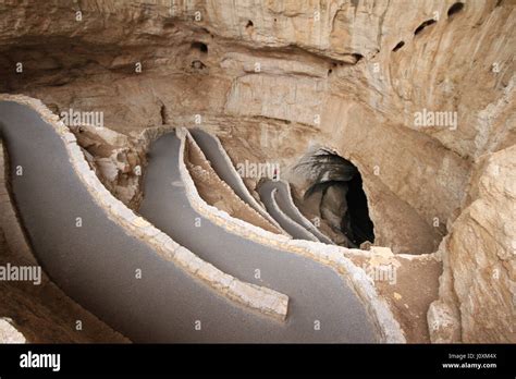 Carlsbad Caverns, New Mexico, USA Stock Photo - Alamy