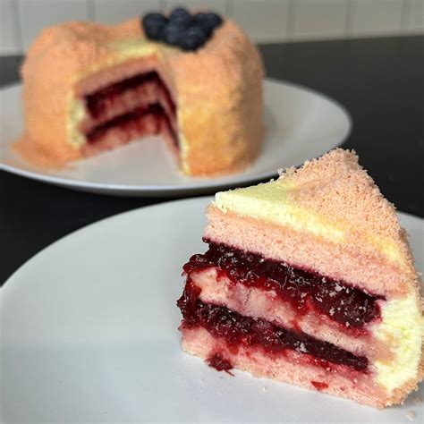 Heart Shaped Bento Cake Recipe, Valentines Day Cake, Beginner Friendly ...