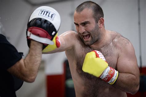 Мурат Гассиев прокомментировал возвращение в ринг | Fightnews.info