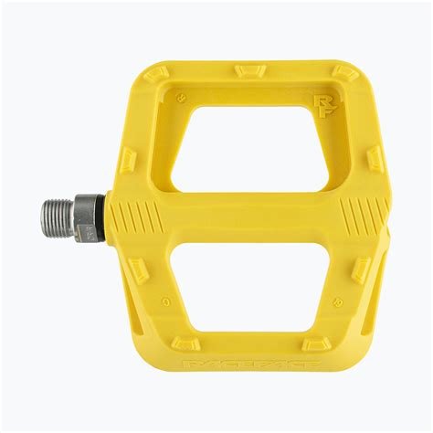 Pedały rowerowe RACE FACE Ride yellow (PD20RID) - Sportano.pl