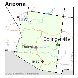 springerville az
