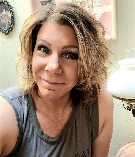 Sister Wives: Meri Thinks Family Questions If She'll Stay in Plural