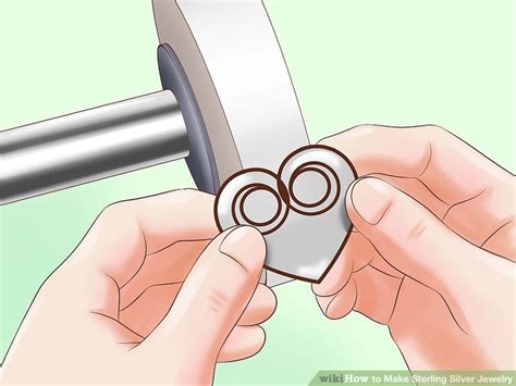 how to create silver jewelry