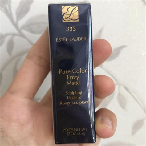 НОВАЯ Помада ESTÉE LAUDER pure color 333 – купить в Одинцово, цена 700 ...