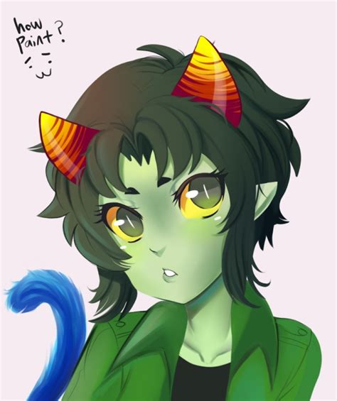 Nepeta Leijon - Homestuck - Image by Jin-nyeh #1222327 - Zerochan Anime